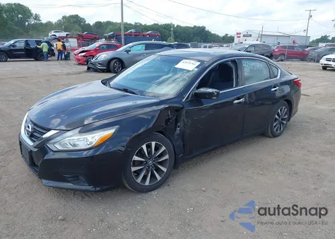 2016 Nissan Altima 2.5/2.5 S/2.5 Sl/2.5 Sr/2.5 Sv from USA, damaged, VIN 1N4AL3AP4GN316240